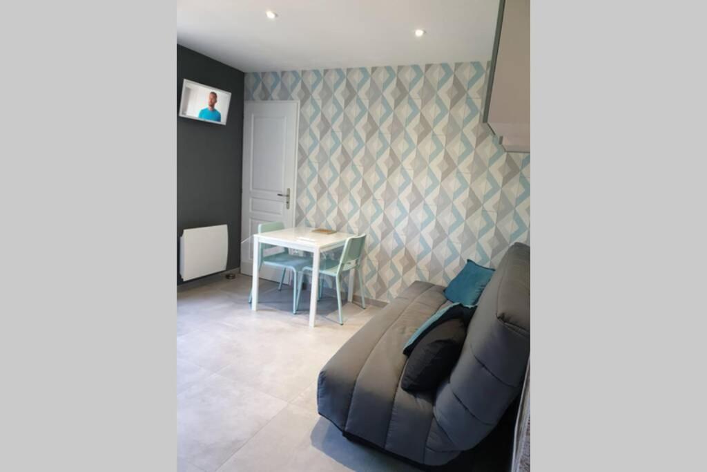 Apartament Agreable Logement Pour 4 Pers A Deux Pas De Verdun Haudainville Zewnętrze zdjęcie