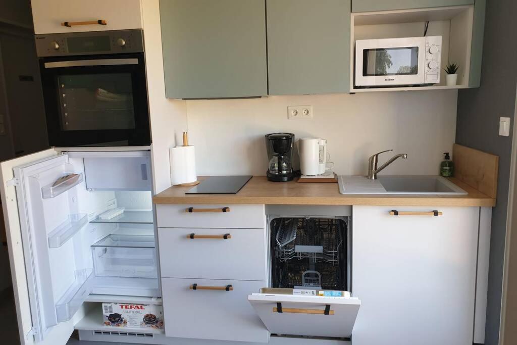 Apartament Agreable Logement Pour 4 Pers A Deux Pas De Verdun Haudainville Zewnętrze zdjęcie