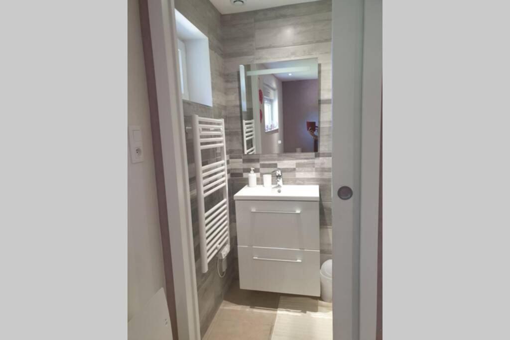 Apartament Agreable Logement Pour 4 Pers A Deux Pas De Verdun Haudainville Zewnętrze zdjęcie