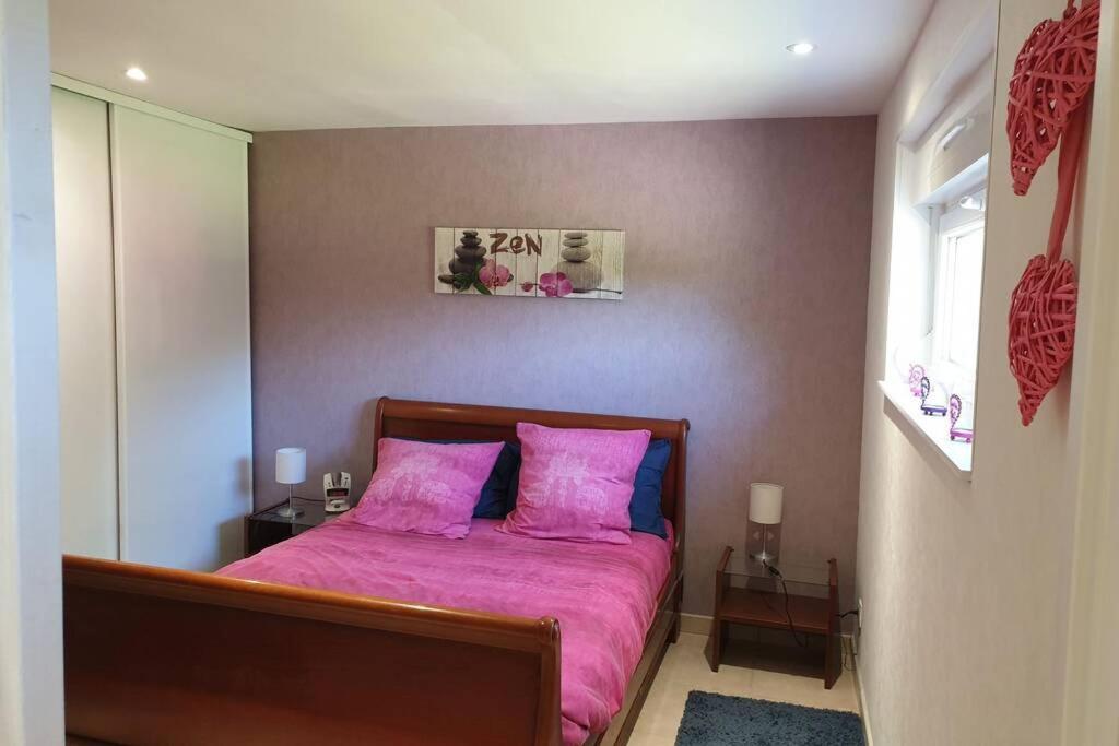 Apartament Agreable Logement Pour 4 Pers A Deux Pas De Verdun Haudainville Zewnętrze zdjęcie