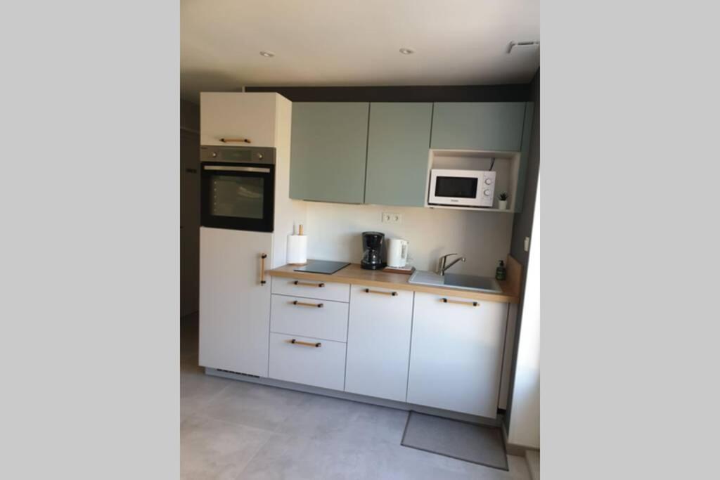 Apartament Agreable Logement Pour 4 Pers A Deux Pas De Verdun Haudainville Zewnętrze zdjęcie
