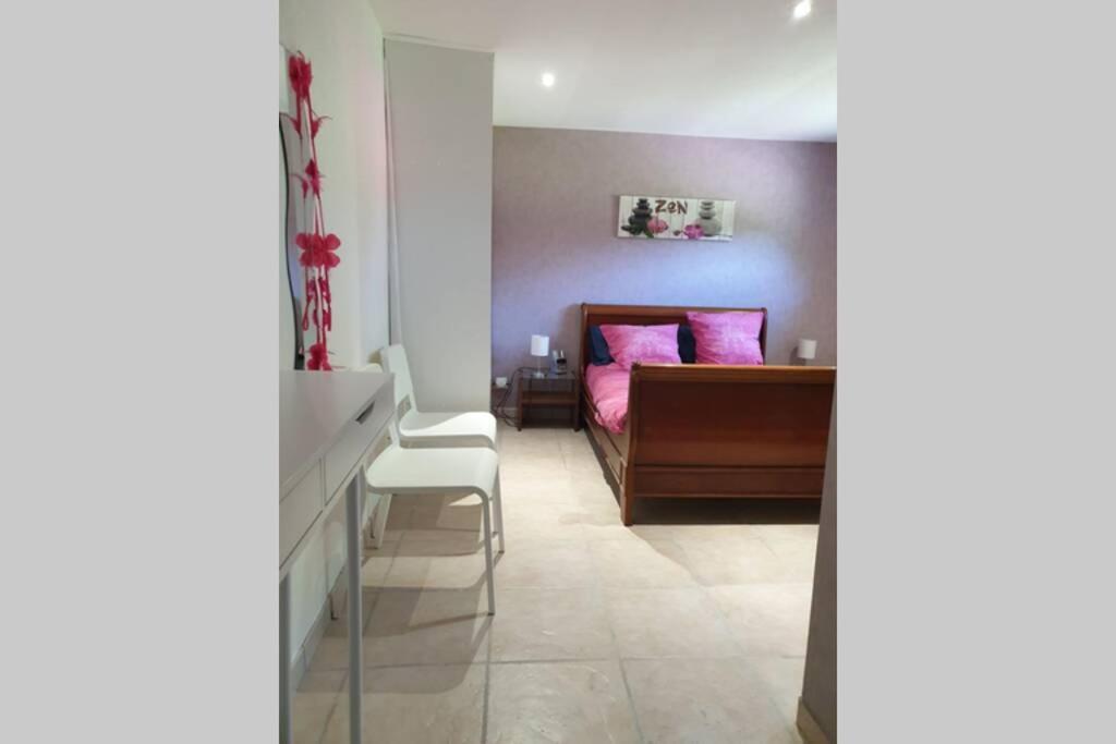 Apartament Agreable Logement Pour 4 Pers A Deux Pas De Verdun Haudainville Zewnętrze zdjęcie